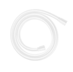 Душевой шланг 125см с защитой от перекручивания, Isiflex Hansgrohe, 28272700 цвет: белый