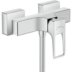 Смеситель для душа, Metropol Hansgrohe, 74560000 цвет: хром