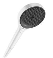 Ручной душ, Rainfinity Hansgrohe, 26864700 цвет: белый