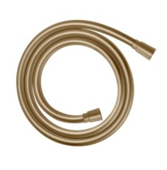 Душевой шланг 125см с защитой от перекручивания, Isiflex Hansgrohe, 28272140 цвет: бронза