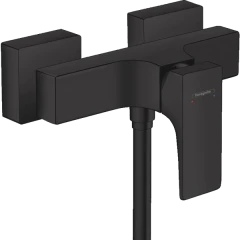 Смеситель для душа, Metropol Hansgrohe, 32560670 цвет: черный