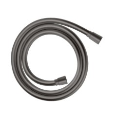 Душевой шланг 125см с защитой от перекручивания, Isiflex Hansgrohe, 28272340 цвет: серый