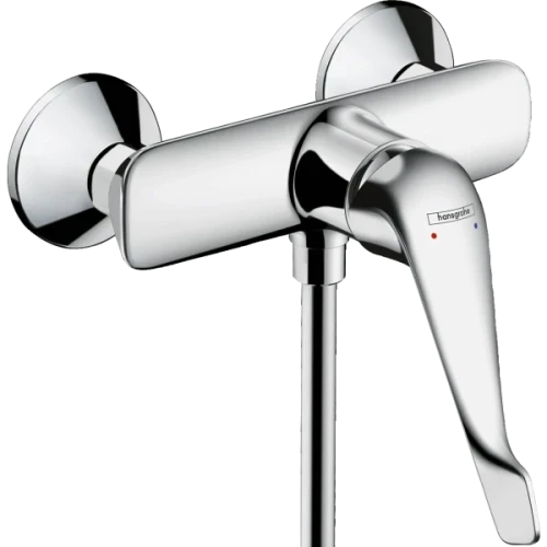 Купить купить смеситель для душа, novus hansgrohe, 71926000 цвет: хром