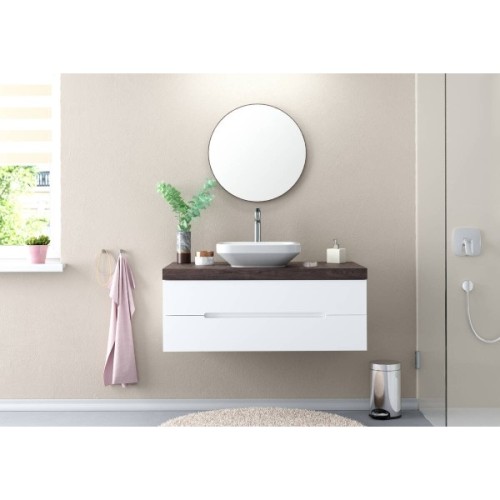 Купить купить смеситель для раковины fineсо сливным гарнитуром, logis hansgrohe, 71257000 цвет: хром