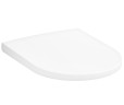 Купить купить сиденье с крышкой для унитаза softclose, elupura original s hansgrohe, 60148450 цвет: белый