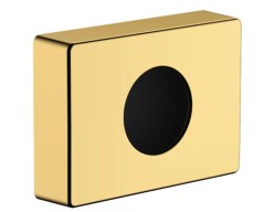 Держатель гигиенических пакетов, AddStoris Hansgrohe, 41773990 цвет: золото