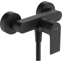 Смеситель для душа, Rebris E Hansgrohe, 72650670 цвет: черный