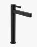 Купить купить смеситель для раковины, finoris hansgrohe, 76070670 цвет: черный