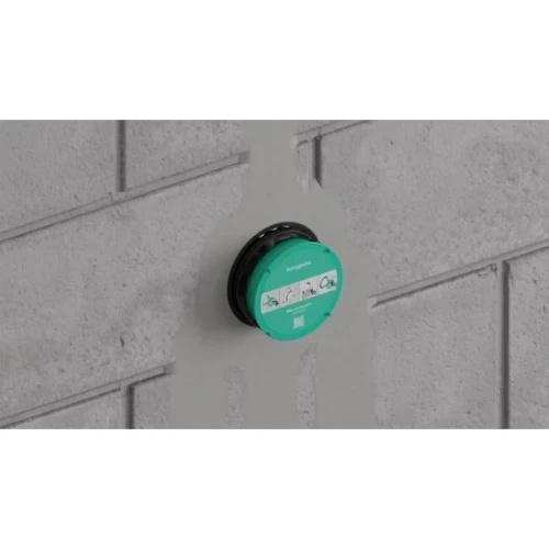 Купить купить базовый комплект скрытого монтажа, ibox hansgrohe арт. 01500180