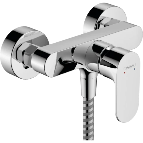 Купить купить смеситель для душа, rebris s hansgrohe, 72640000 цвет: хром