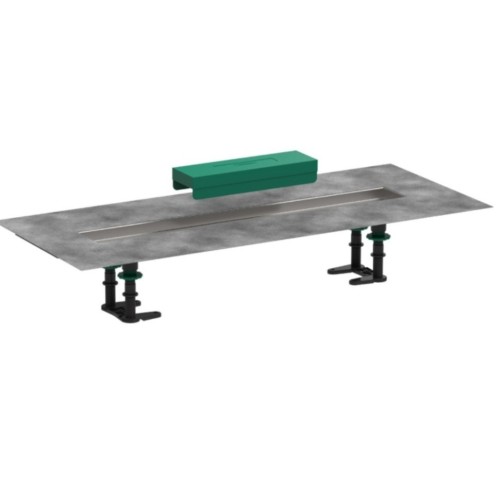 Купить купить монтажный набор для внешней части для душа 60, raindrain hansgrohe арт. 56010180