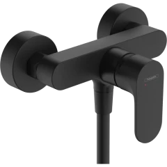 Смеситель для душа, Rebris S Hansgrohe, 72640670 цвет: черный