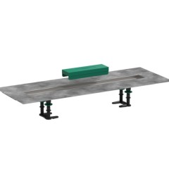 Монтажный набор для внешней части для душа 70, RainDrain Hansgrohe арт. 56011180