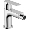 Купить купить смеситель для биде со сливным гарнитуром, rebris e hansgrohe, 72211000 цвет: хром