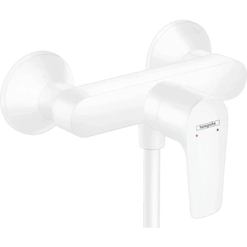 Купить купить смеситель для душа, talis e hansgrohe, 71760700 цвет: белый