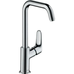 Смеситель для раковины, Focus Hansgrohe, 31519000 цвет: хром