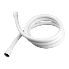 Душевой шланг 160см с защитой от перекручивания, Isiflex Hansgrohe, 28276450 цвет: белый