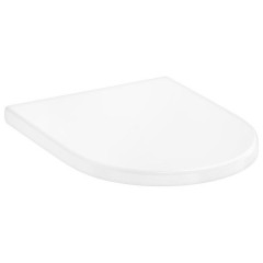 Сиденье с крышкой для унитаза, GladeLake S Hansgrohe, 60111450 цвет: белый