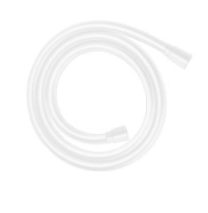 Душевой шланг 160см с защитой от перекручивания, Isiflex Hansgrohe, 28276700 цвет: белый