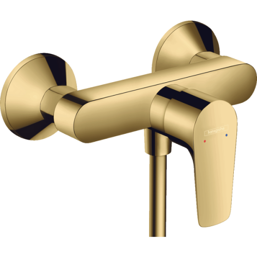 Купить купить смеситель для душа, talis e hansgrohe, 71760990 цвет: золото