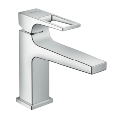 Смеситель для раковины, Metropol Hansgrohe, 74506000 цвет: хром