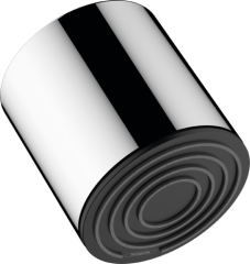 Верхний душ 105 coSmart+, Pulsify S Hansgrohe, 24132000 цвет: хром