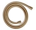 Купить купить душевой шланг 160см с защитой от перекручивания, isiflex hansgrohe, 28276140 цвет: бронза