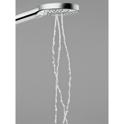 Купить купить ручной душ powderrain, raindance select s hansgrohe, 26014340 цвет: серый