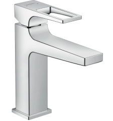 Смеситель для раковины, Metropol Hansgrohe, 74507000 цвет: хром