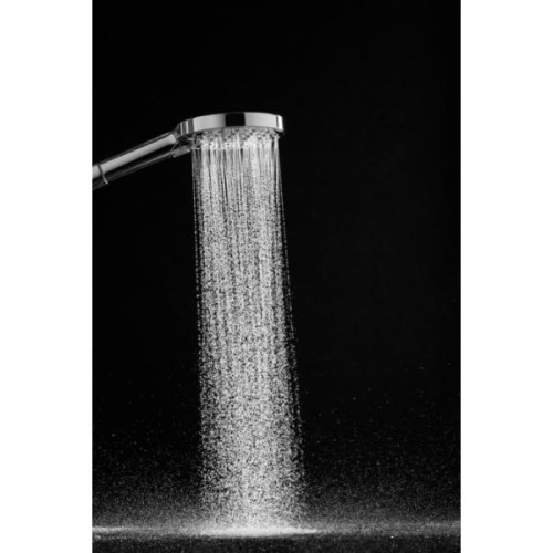 Купить купить ручной душ powderrain, raindance select s hansgrohe, 26014670 цвет: черный