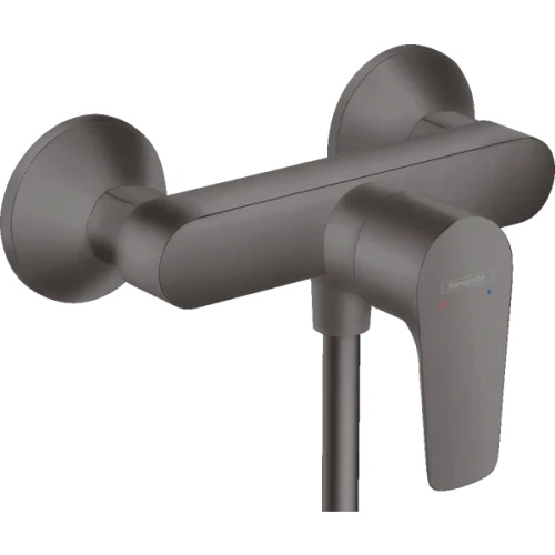 Купить купить смеситель для душа, talis e hansgrohe, 71760340 цвет: черный