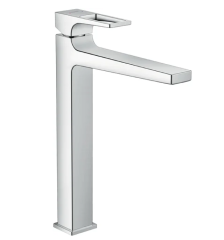Смеситель для раковины, Metropol Hansgrohe, 74512000 цвет: хром