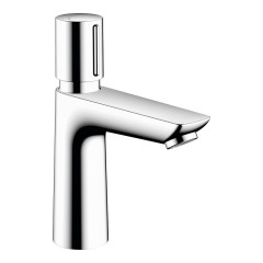 Смеситель для раковины с автоматическим отключением, Talis E Hansgrohe, 71718000 цвет: хром