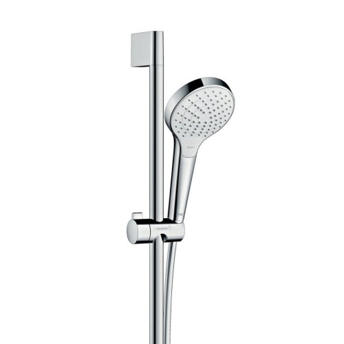 Купить купить душевой гарнитур vario со штангой 65см, croma select s hansgrohe, 26562400 цвет: хром