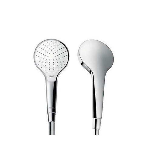 Купить купить душевой гарнитур vario со штангой 65см, croma select s hansgrohe, 26562400 цвет: хром