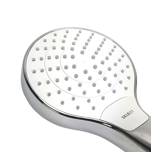 Купить купить душевой гарнитур vario со штангой 65см, croma select s hansgrohe, 26562400 цвет: хром