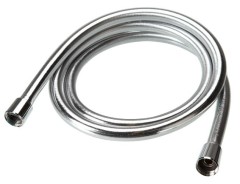 Душевой шланг 160см с защитой от перекручивания, Isiflex Hansgrohe, 28276000 цвет: хром