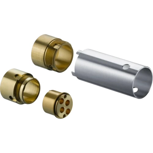 Купить купить набор для удлинения 25 мм, hansgrohe, 31971000 цвет: хром