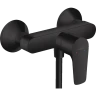 Купить купить смеситель для душа, talis e hansgrohe, 71760670 цвет: черный
