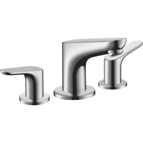 Купить купить смеситель для раковины, focus hansgrohe, 31937000 цвет: хром