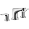 Купить купить смеситель для раковины, focus hansgrohe, 31937000 цвет: хром