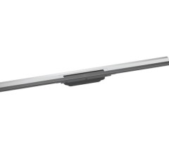 Внешняя часть трапа для душа 100 см, укорачиваемая, RainDrain Flex Hansgrohe, 56053000 цвет: хром