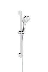 Душевой гарнитур Vario со штангой 65см, Croma Select S Hansgrohe, 26563400 цвет: хром