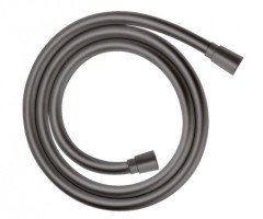 Душевой шланг 160см с защитой от перекручивания, Isiflex Hansgrohe, 28276340 цвет: серый