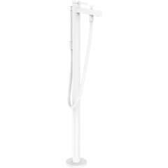 Смеситель для ванны напольного монтажа, Finoris Hansgrohe, 76445700 цвет: белый