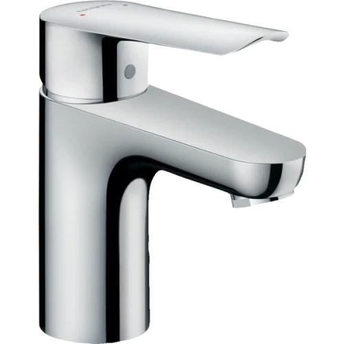 Купить купить смеситель для раковины, logis e hansgrohe, 71160000 цвет: хром