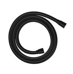 Душевой шланг 160см с защитой от перекручивания, Isiflex Hansgrohe, 28276670 цвет: черный