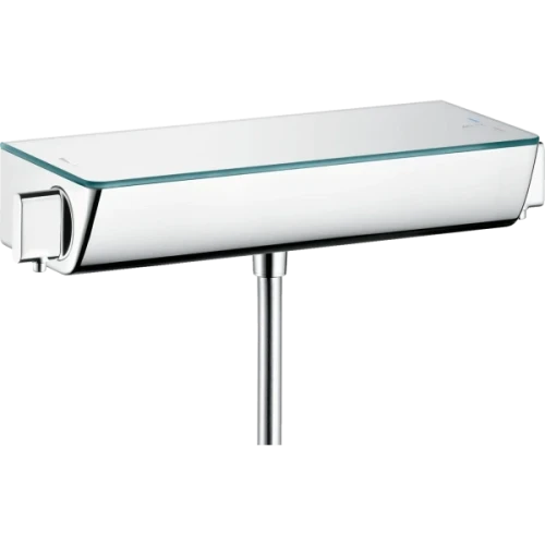 Купить купить смеситель для душа с термостатом, ecostat select hansgrohe, 13111000 цвет: хром
