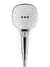 Купить купить ручной душ, raindance select e hansgrohe, 26520400 цвет: хром