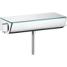 Купить купить смеситель для душа с термостатом, ecostat select hansgrohe, 13161000 цвет: хром